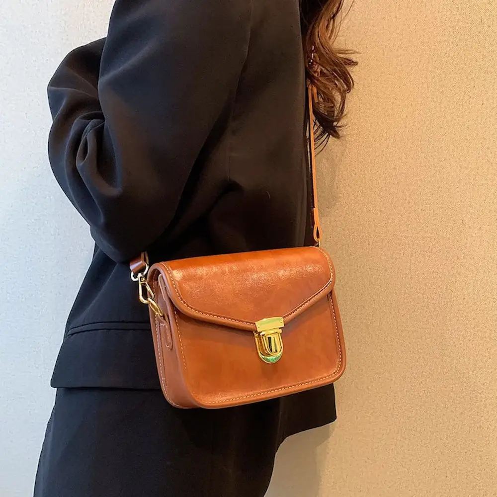 Apex Leather Mini Shoulder bags manufacturer in India
